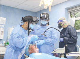 Dental Care Professionals Course for Implant Dentistry